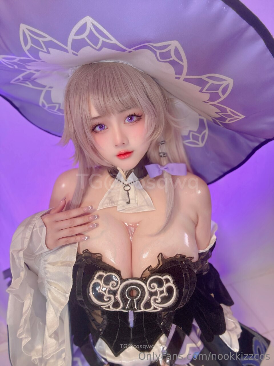 Nookkizz - the herta